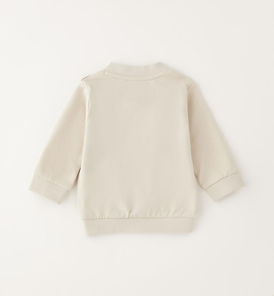 Bluza niemowlęca dla chłopca