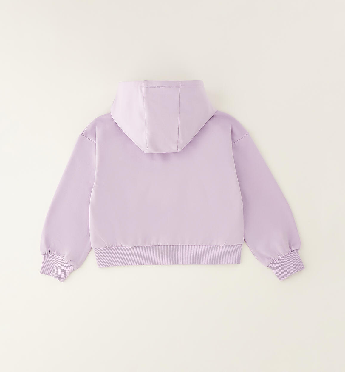 bluza z kapturem dla dziewczynki