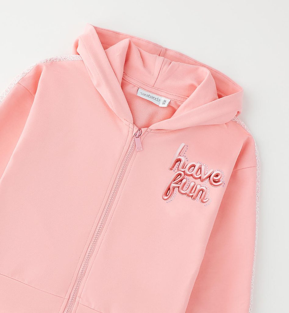 bluza dla dziewczynki