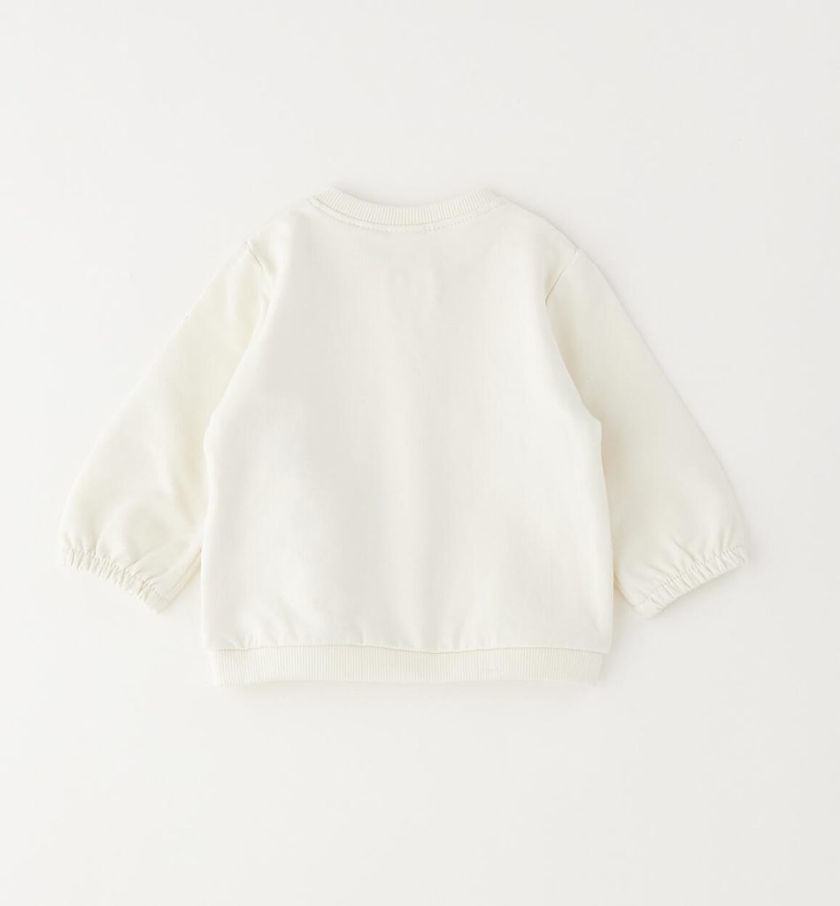 bluza niemowlęca dla dziewczynki