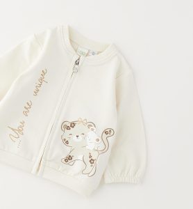 bluza niemowlęca dla dziewczynki