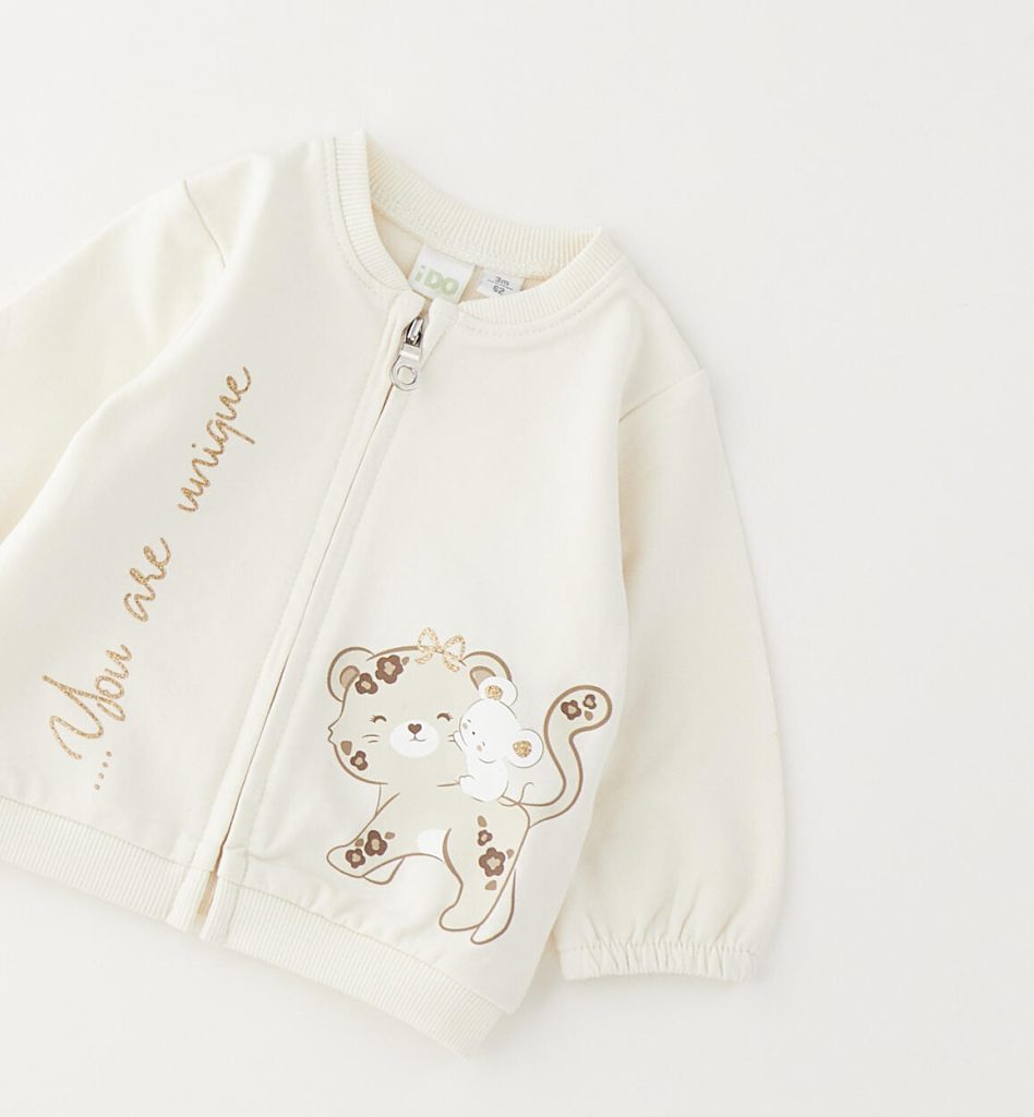 bluza niemowlęca dla dziewczynki