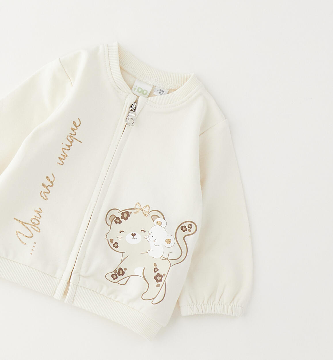 bluza niemowlęca dla dziewczynki