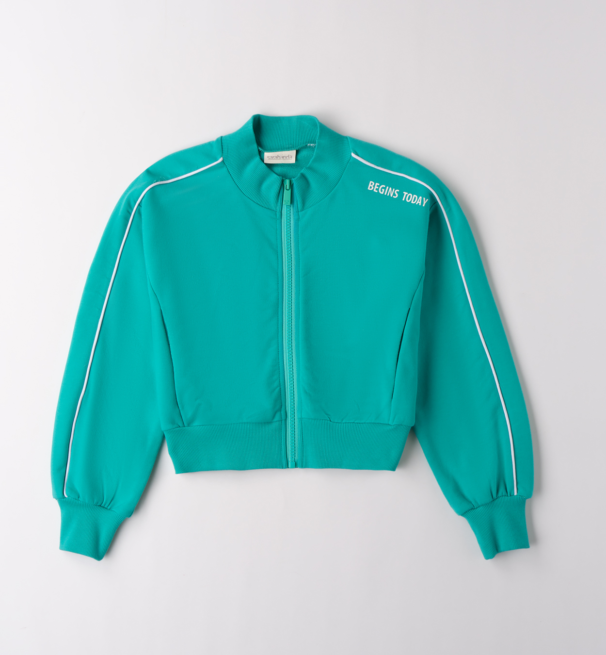 Bluza dresowa dziewczęca