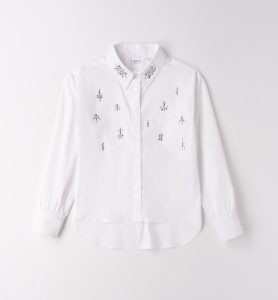 Koszula elegancka dla dziewczynki