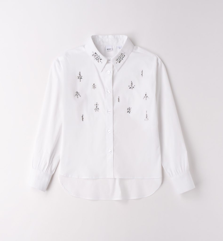 Koszula elegancka dla dziewczynki