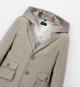 letnia marynarka chłopięca