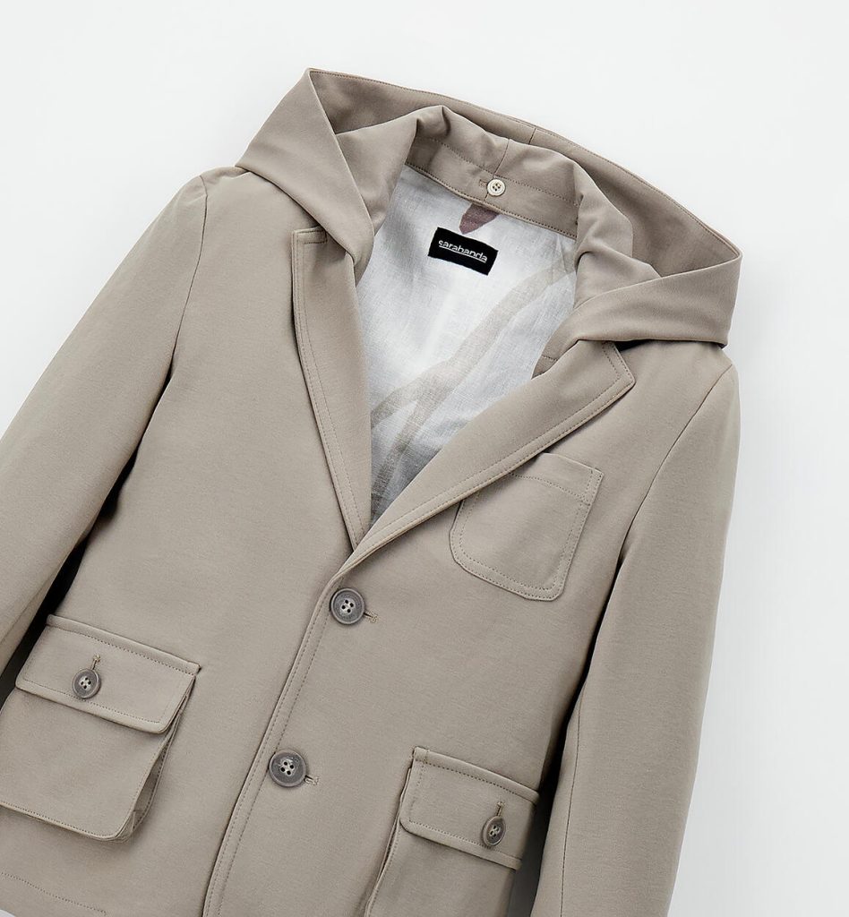 letnia marynarka chłopięca