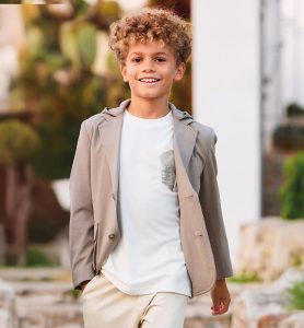 letnia marynarka chłopięca