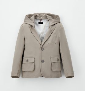 letnia marynarka chłopięca