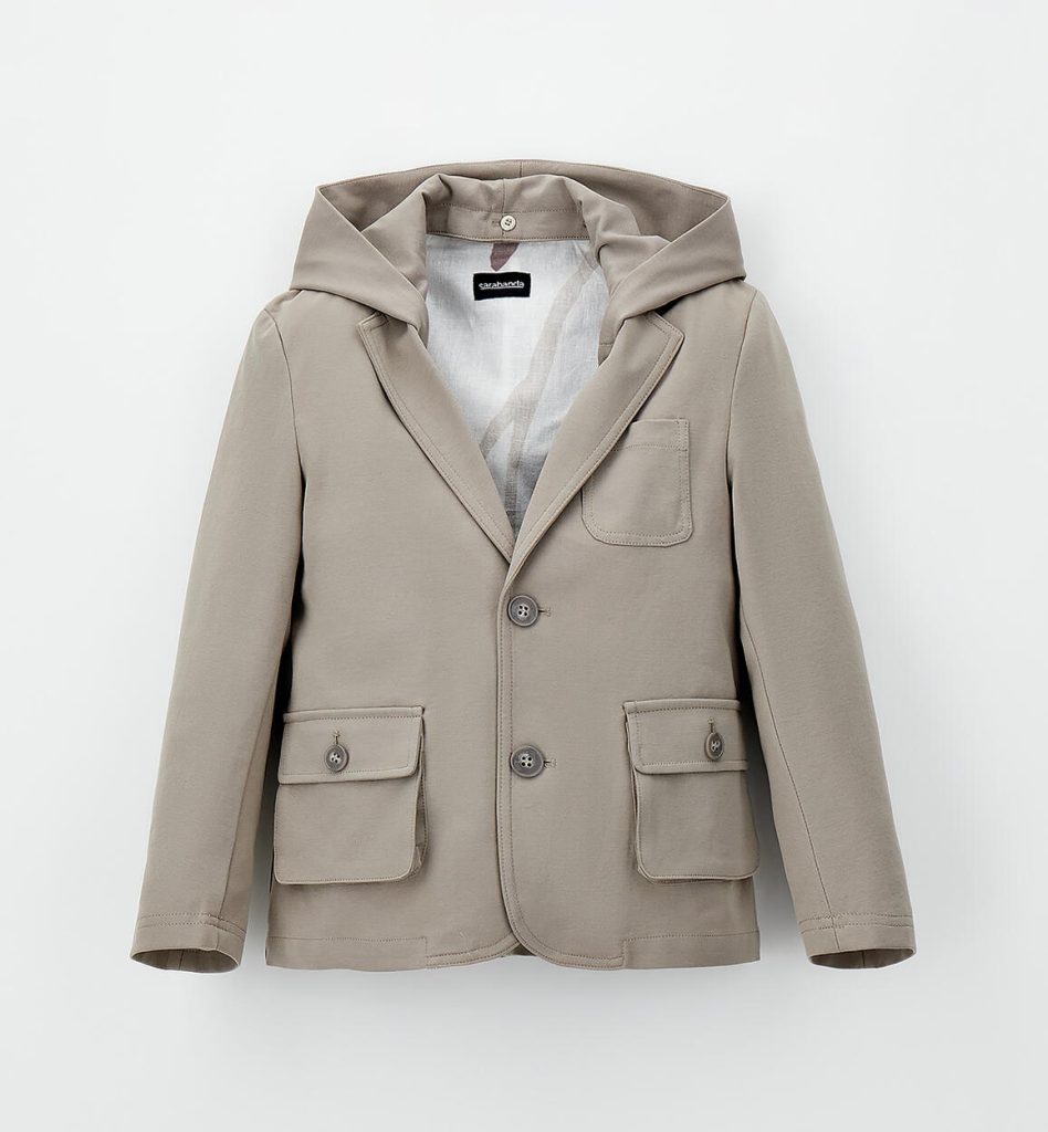 letnia marynarka chłopięca