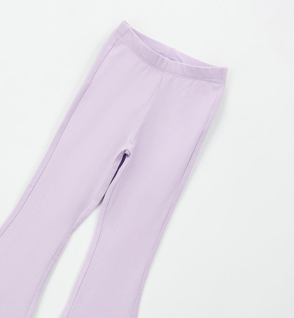 bawełniane dzwony dla dziewczynki