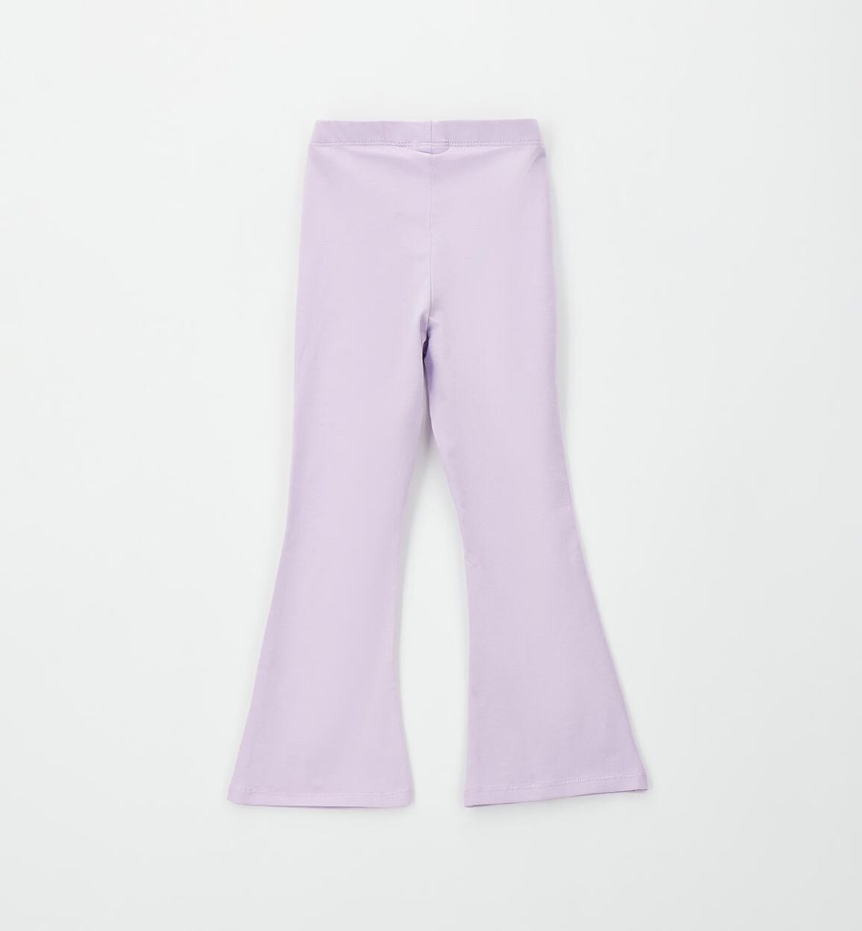 bawełniane dzwony dla dziewczynki