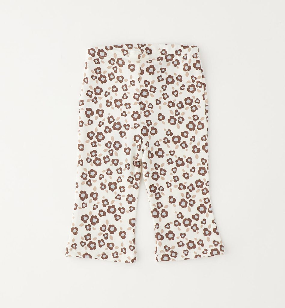 bawełniane dzwony niemowlęce