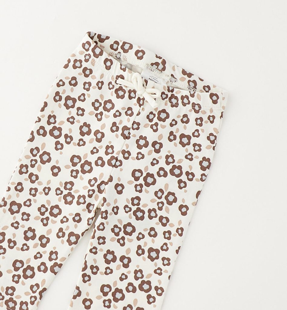 bawełniane dzwony niemowlęce