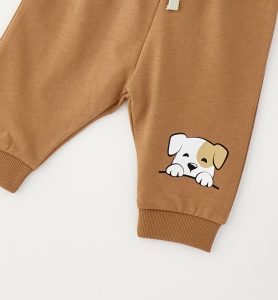 spodnie dresowe dla chłopca