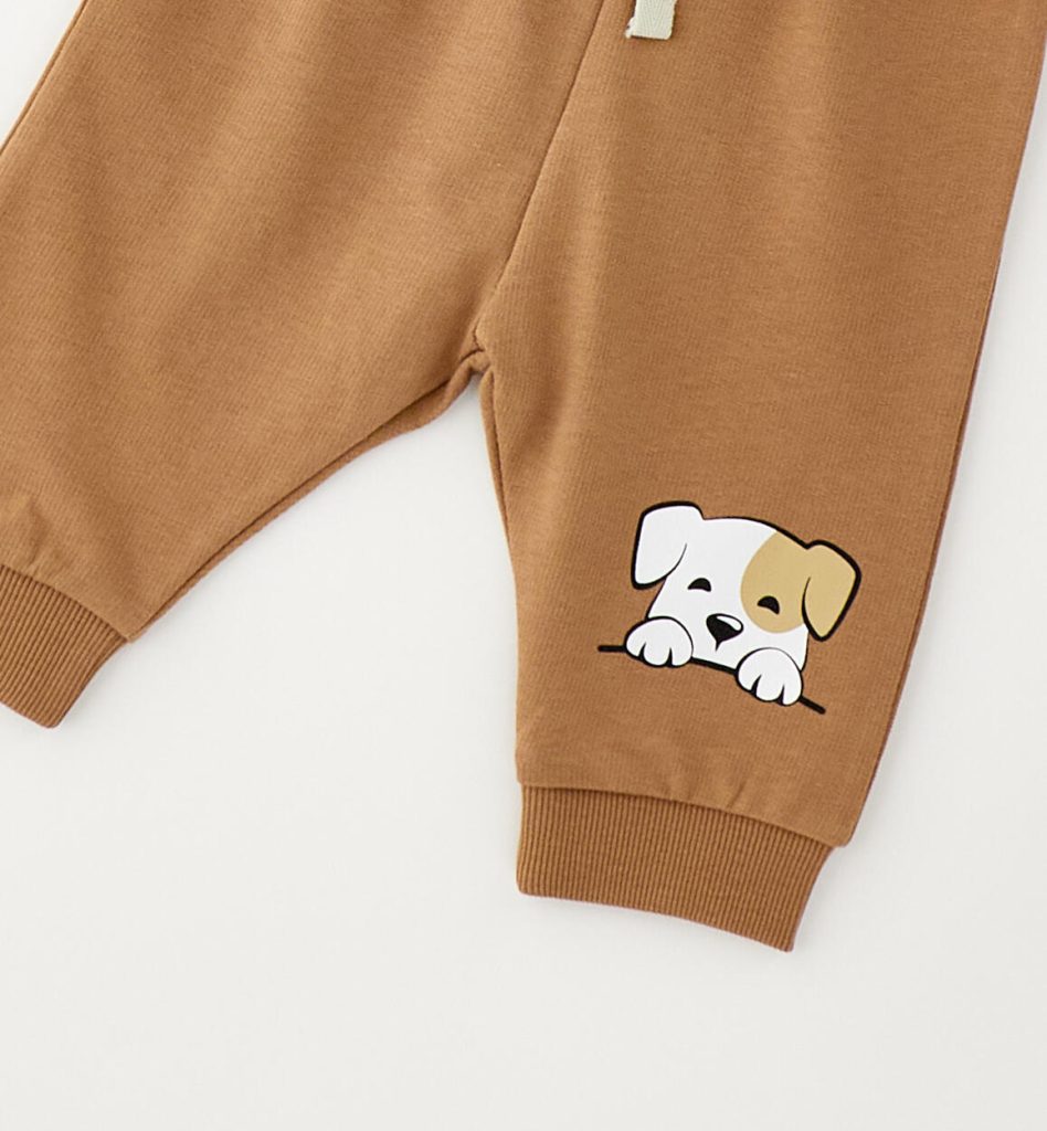 spodnie dresowe dla chłopca