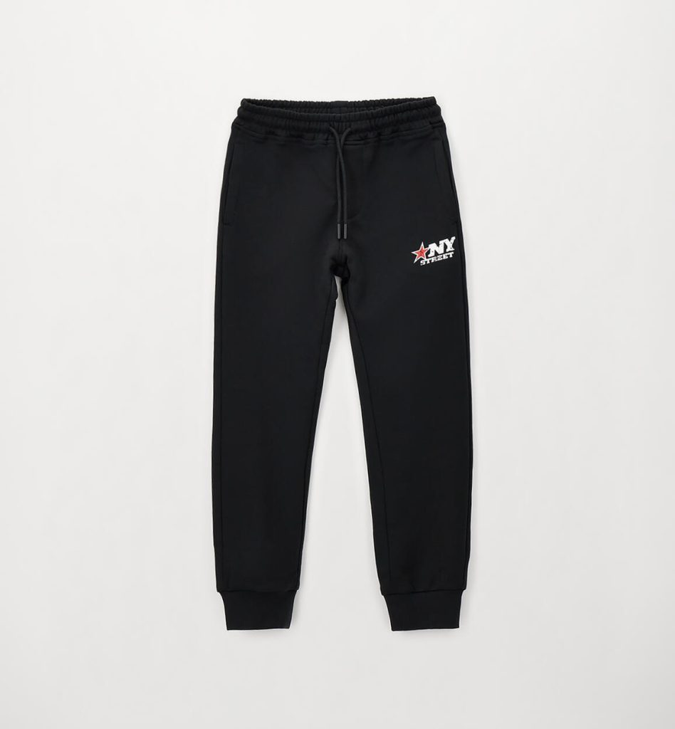 spodnie dresowe dla chłopca