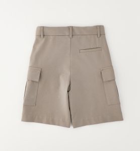 spodenki chłopięce letnie