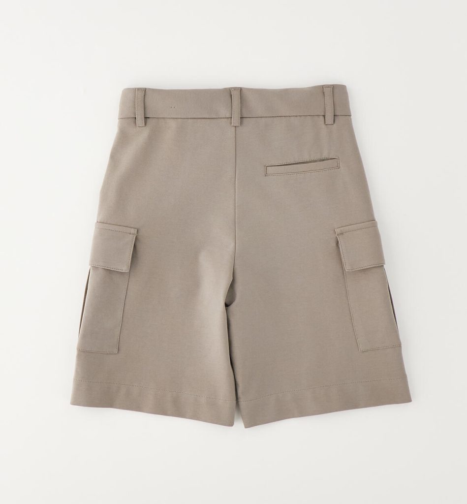 spodenki chłopięce letnie