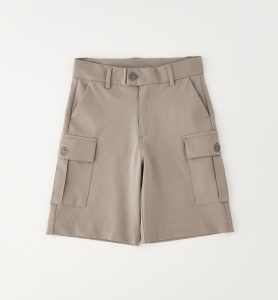 spodenki chłopięce letnie