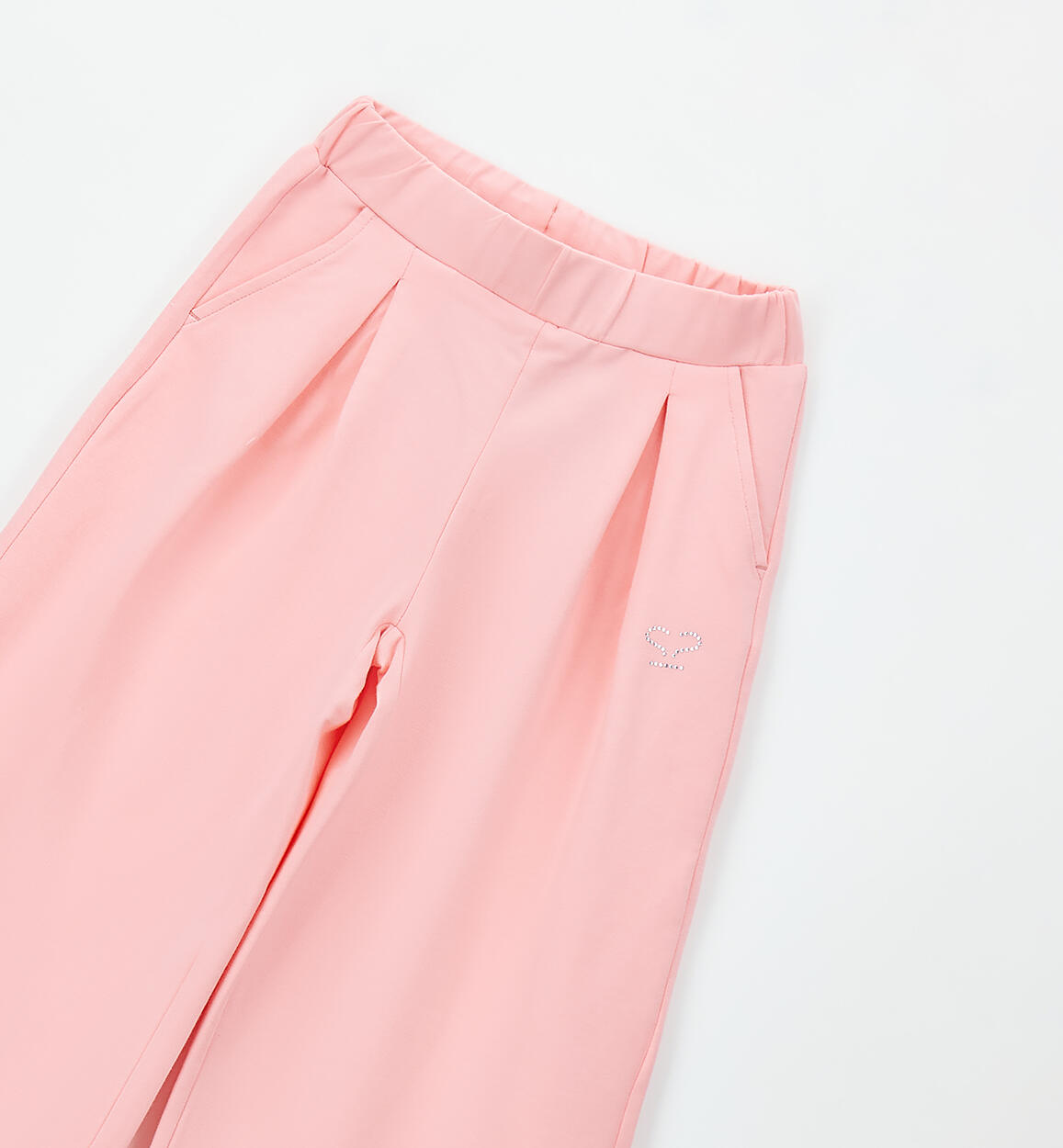 Kuloty dresowe dla dziewczynki