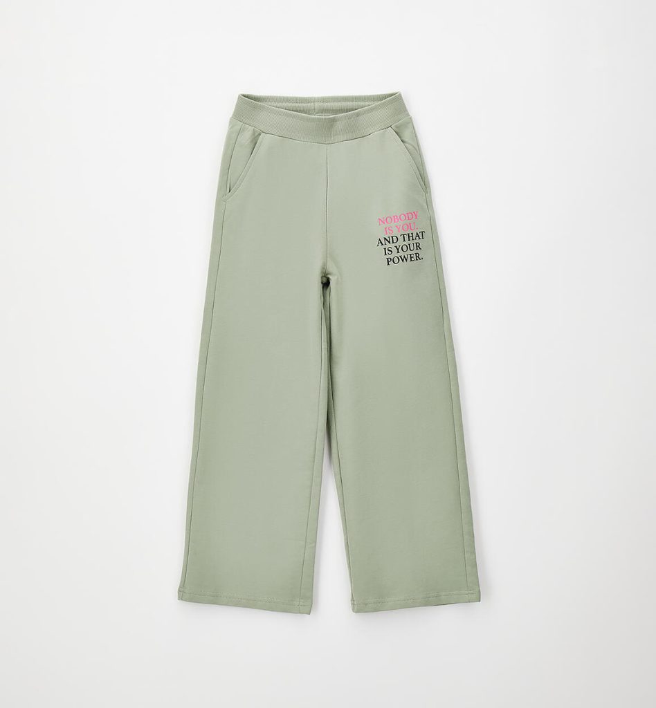 spodnie dresowe dziewczęce