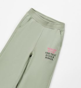 spodnie dresowe dziewczęce