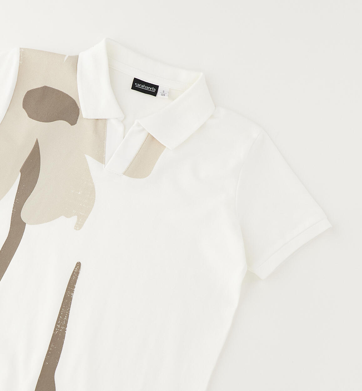 t-shirt polo chłopięcy