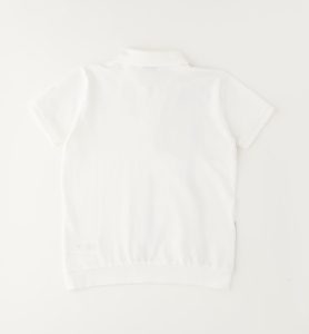 t-shirt polo chłopięcy