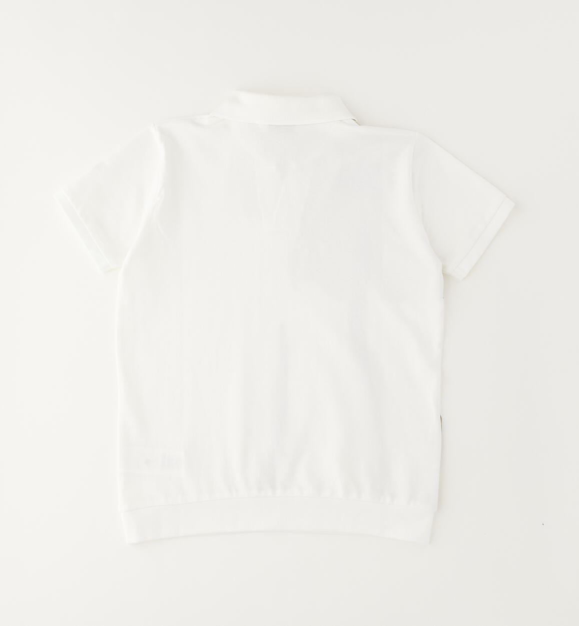 t-shirt polo chłopięcy