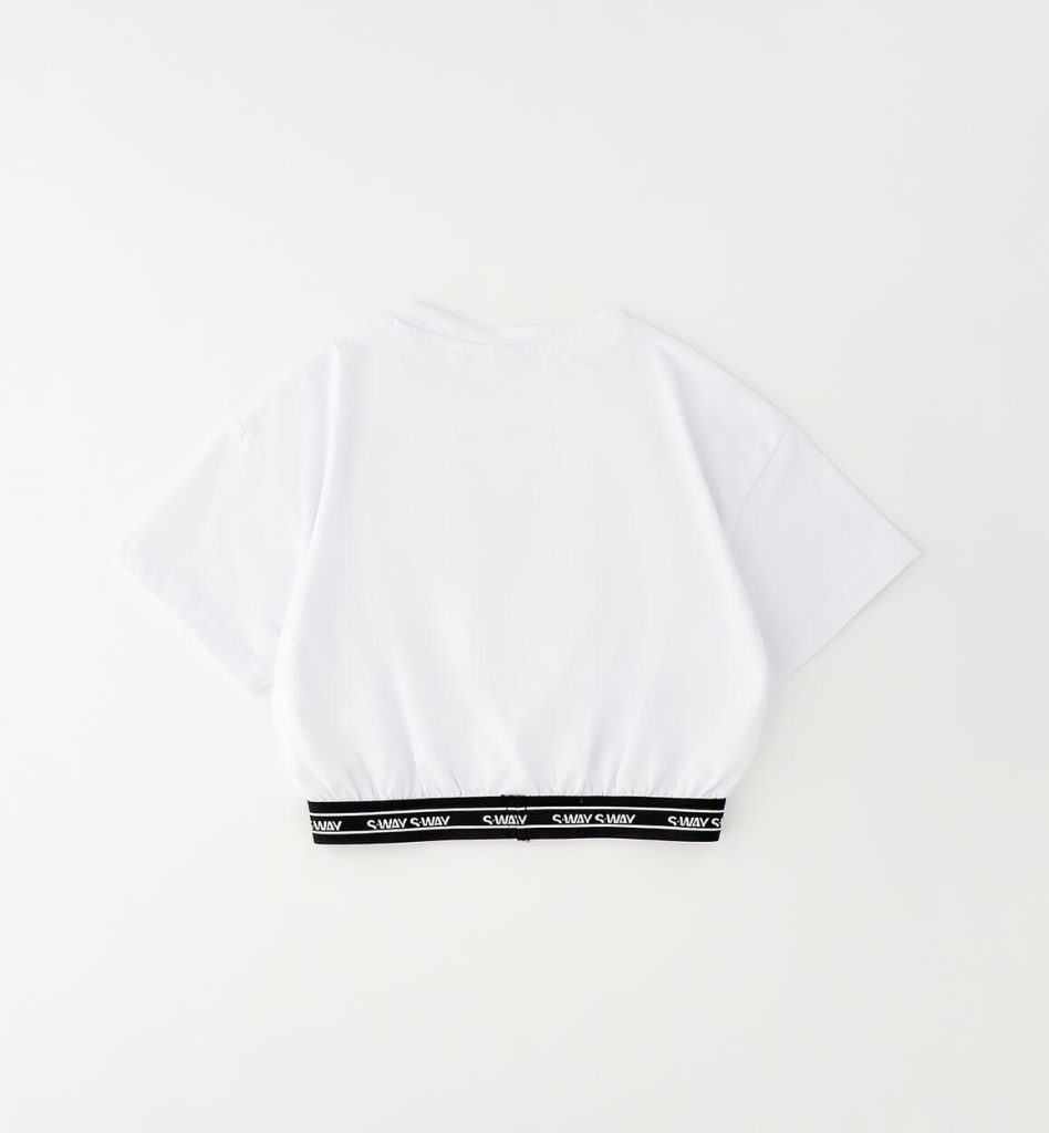 crop top dla dziewczynki