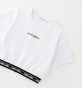 crop top dla dziewczynki