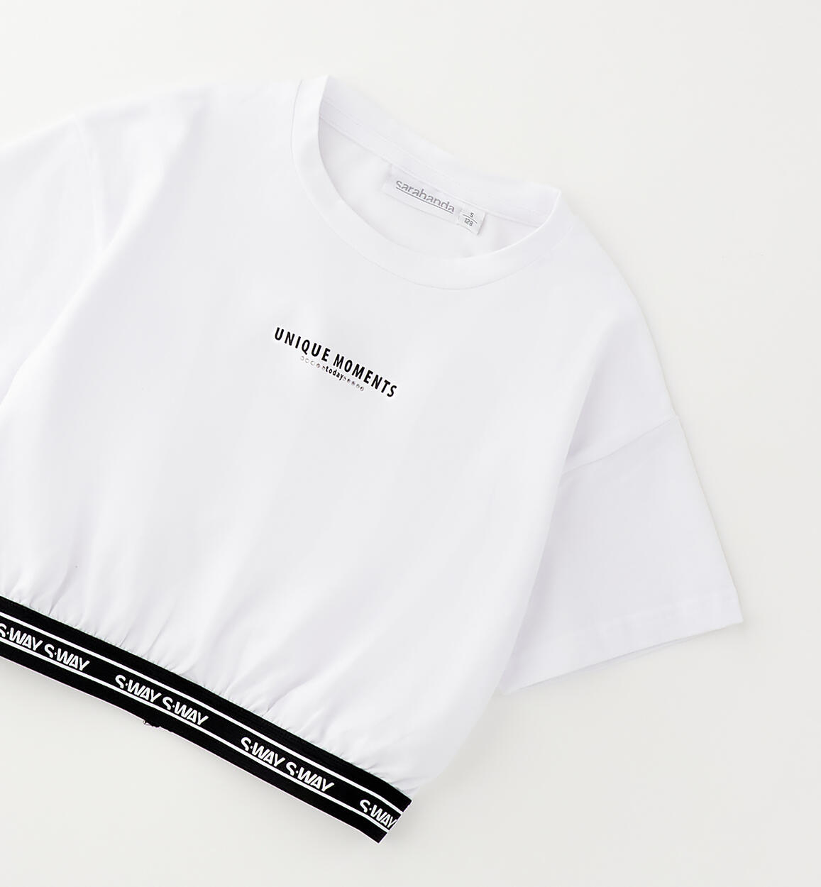 crop top dla dziewczynki