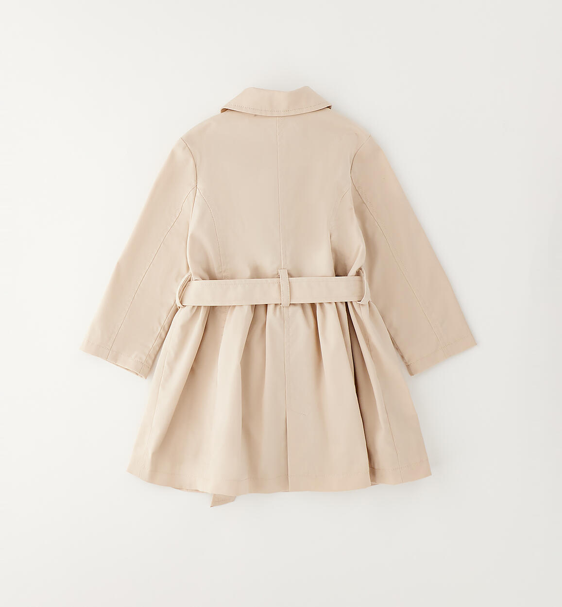 Trencz dla dziewczynki