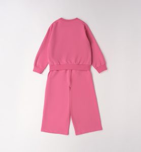 Komplet dresowy dla dziewczynki