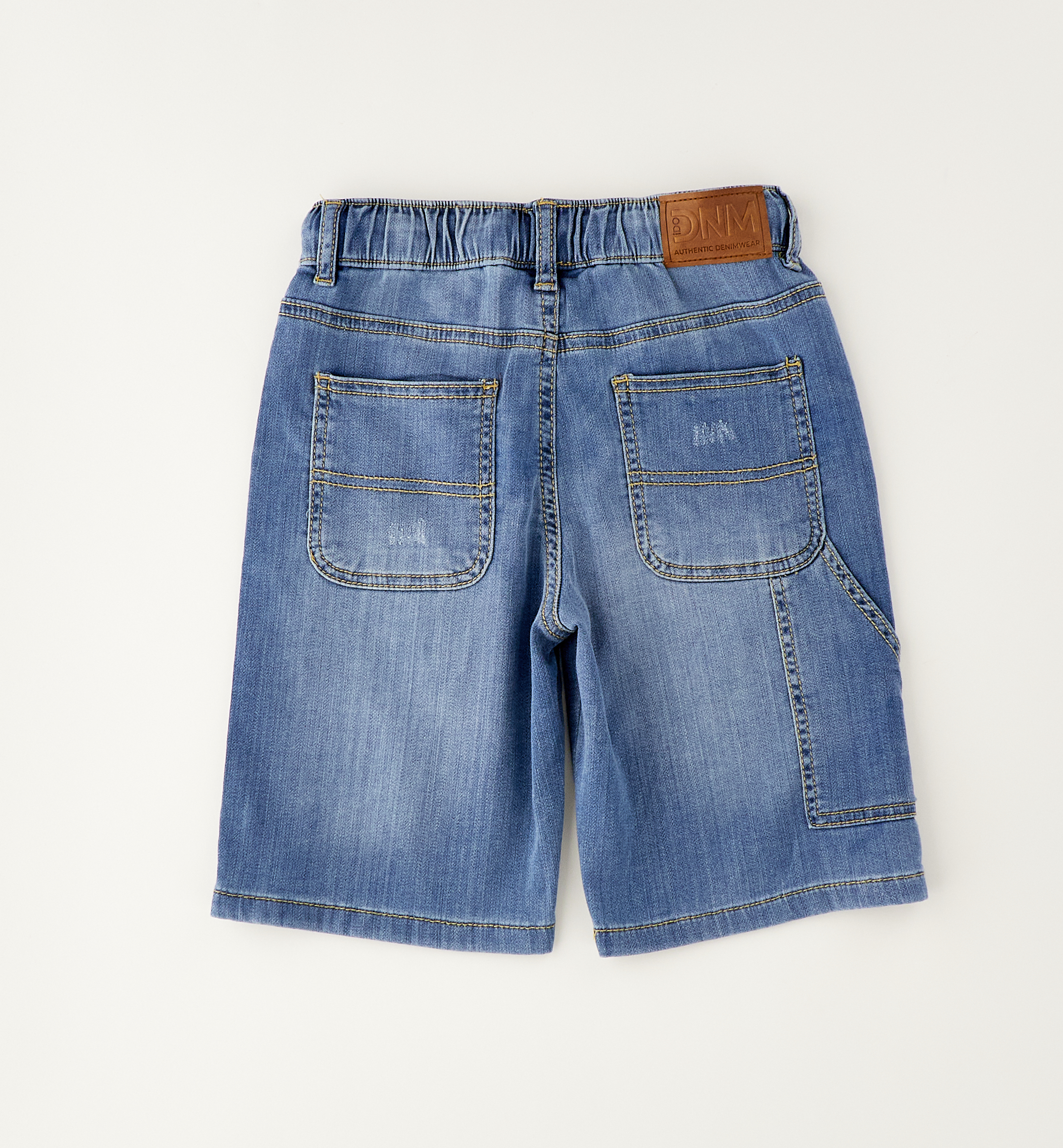 szorty jeansowe dla chłopca