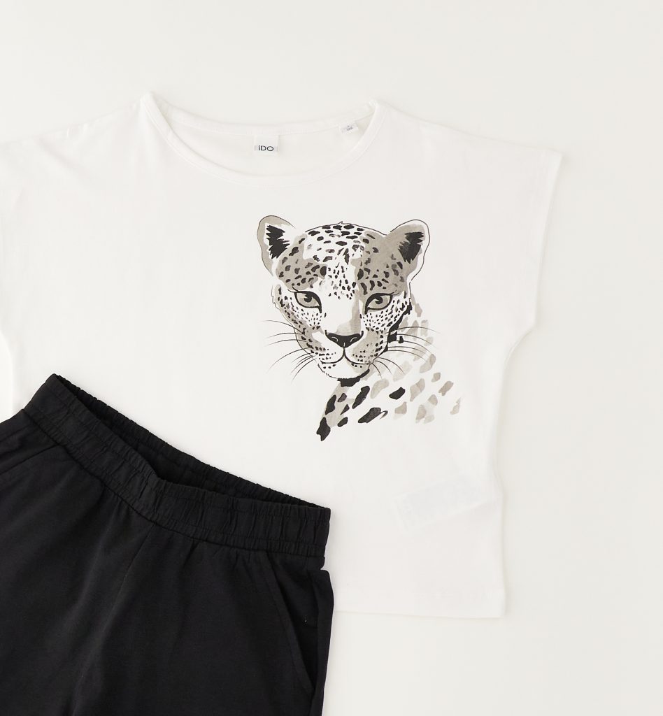 komplet letni dla dziewczynki