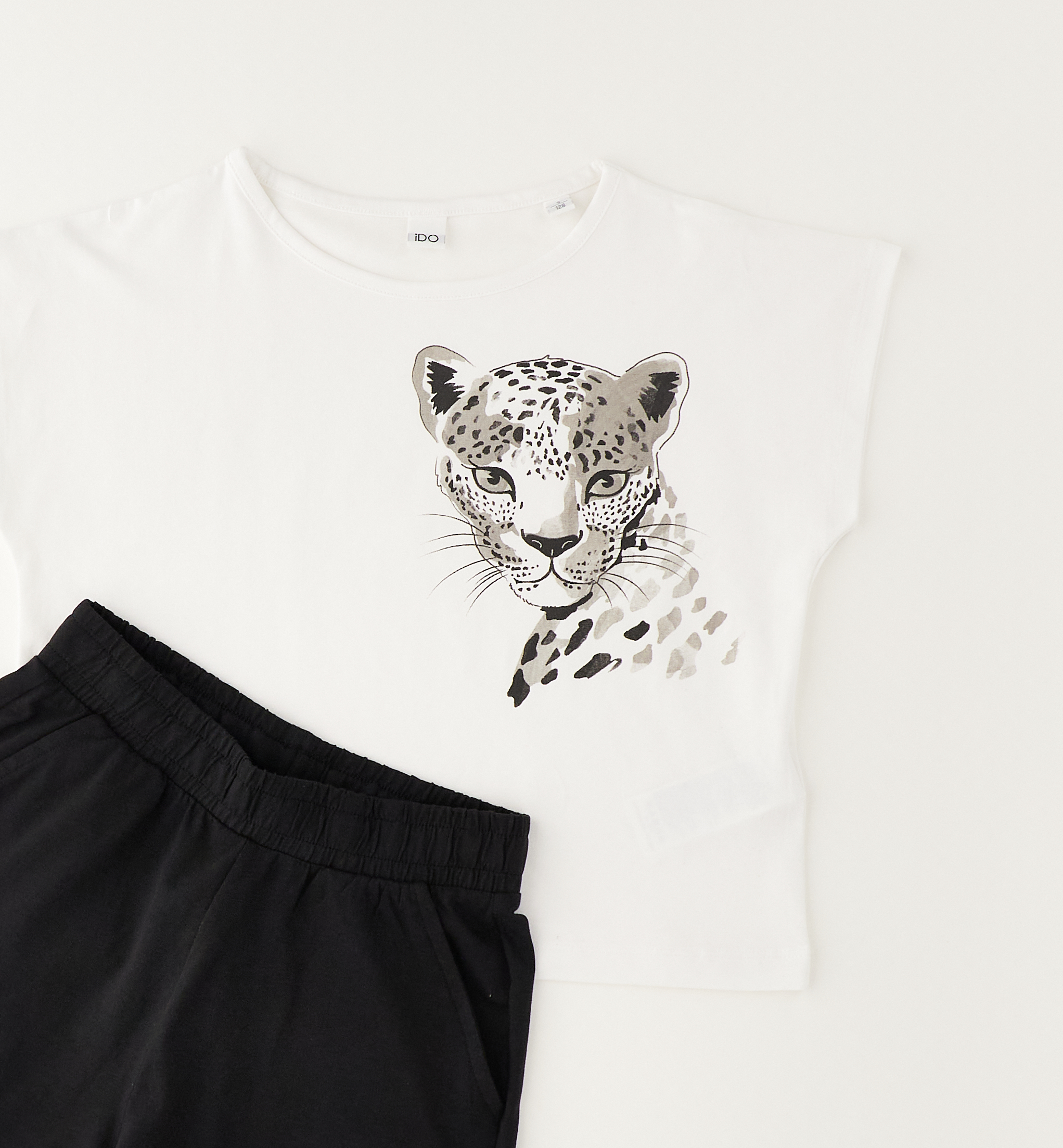 komplet letni dla dziewczynki