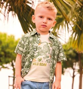 t-shirt dla chłopca