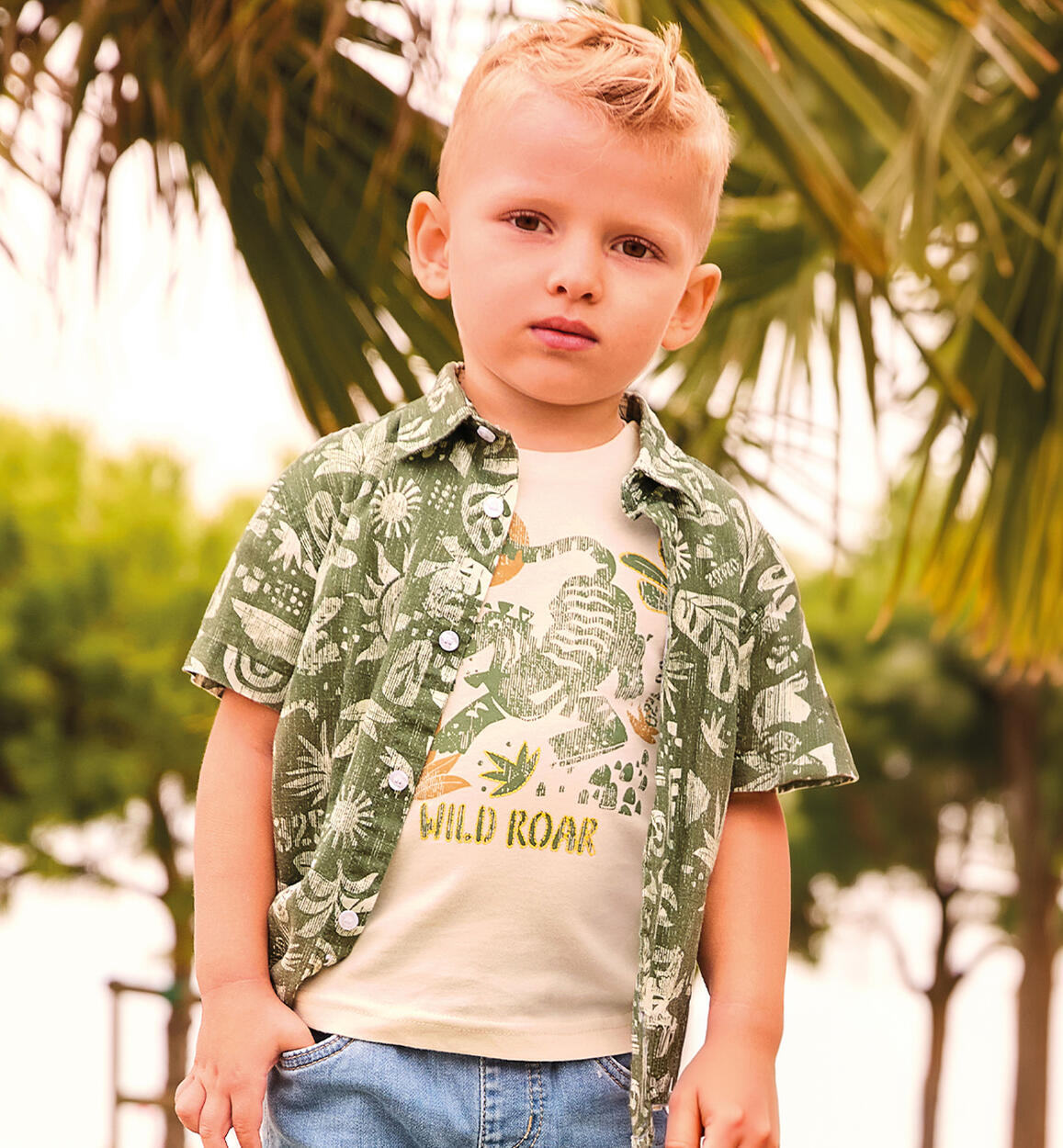 t-shirt dla chłopca