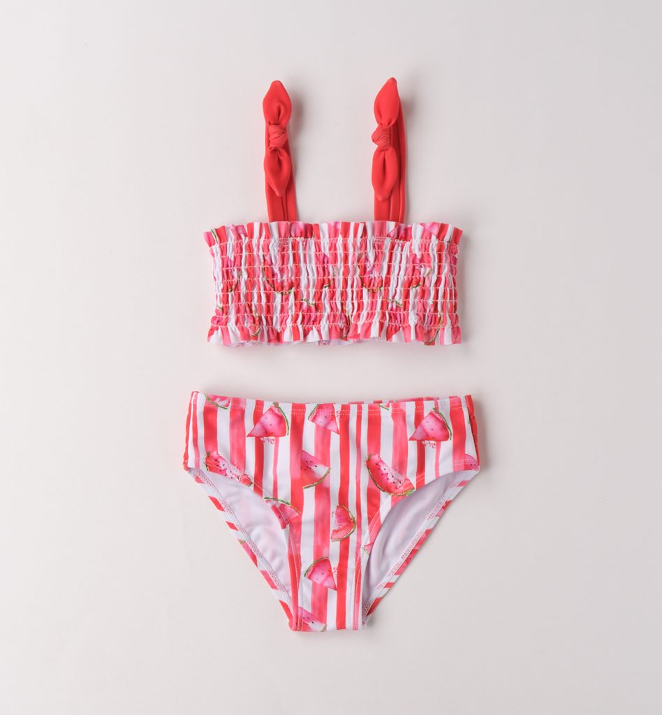 strój kąpielowy 2-częściowy