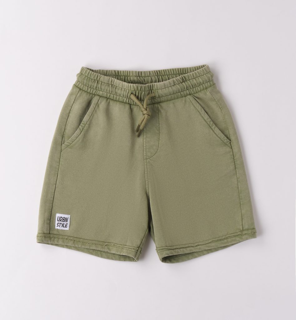 spodenki chłopięce letnie