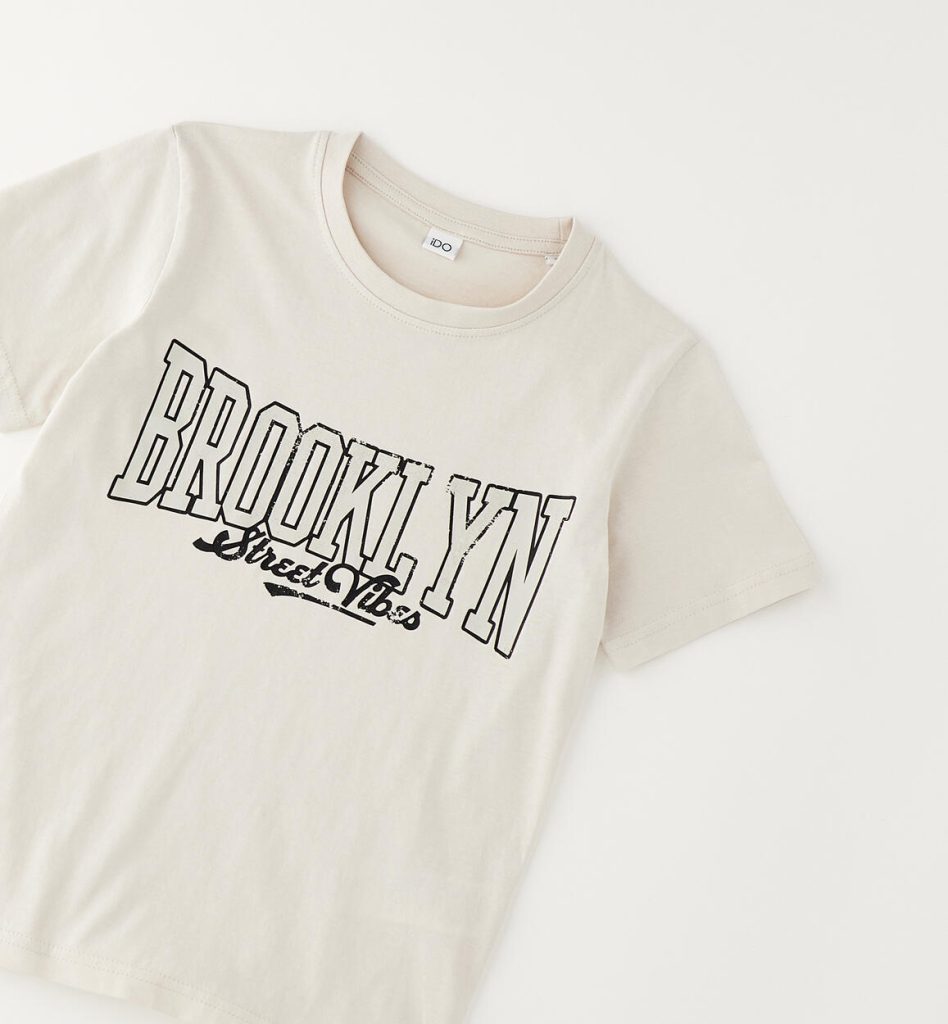 t-shirt dla chłopca