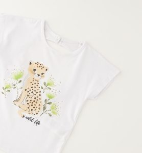 t-shirt dla dziewczynki
