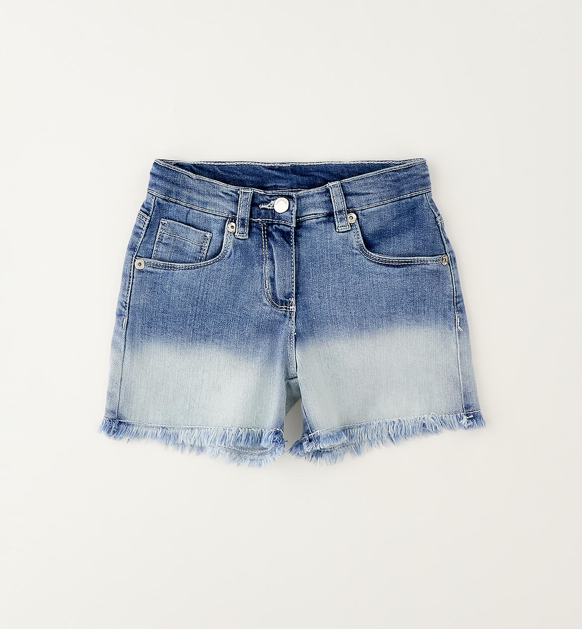 spodenki jeansowe dla dziewczynki