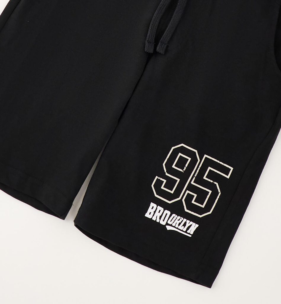 spodenki letnie dla chłopca