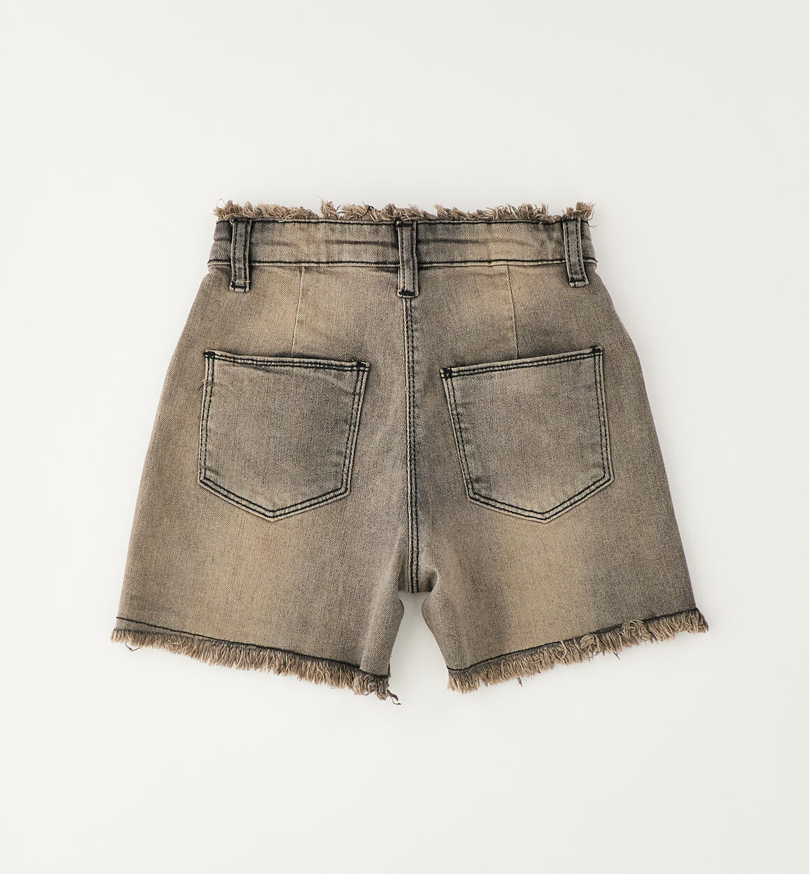 szorty jeansowe dla dziewczynki