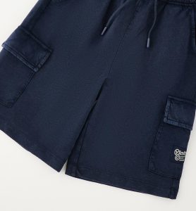 spodenki bawełniane dla chłopca