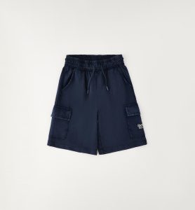 spodenki bawełniane dla chłopca